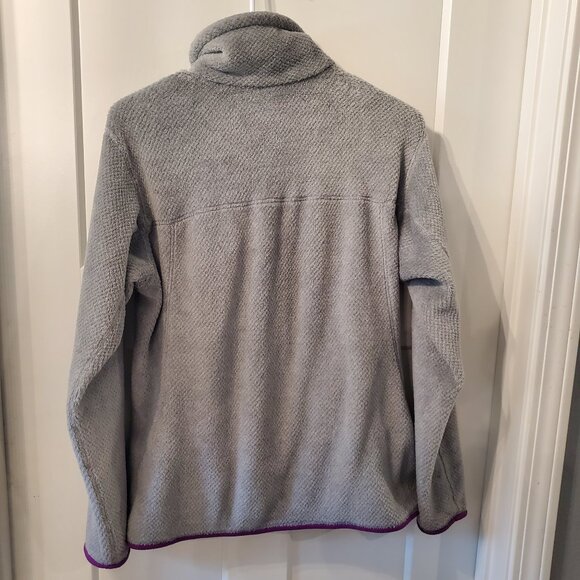 Patagonia Re-tool Snap- T Women's Pullover- Large - Picture 2 of 7